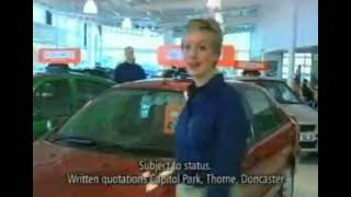Dixon Motors Fiat Marea Tv Advert