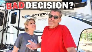 Do We REGRET Buying a Grand Design Reflection 303RLS?