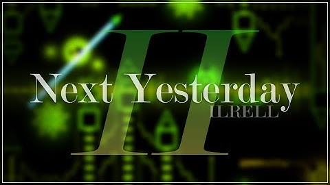 "Next Yesterday II" by ILRELL // Pseudo-collab