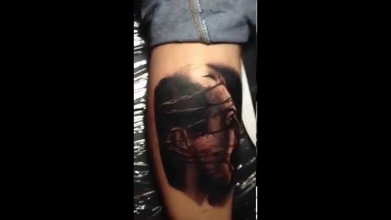 PsychoganG Tattoo Eger