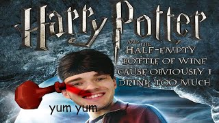 Hogwarts Legacy but make it low-poly - Harry Potter and the Half-Blood Prince game - HP6 (PC)
