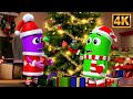Deck The Halls | Christmas Song for Kids | Fun Holiday Sing Along