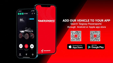 Segway Smart moving App-Instructional Video