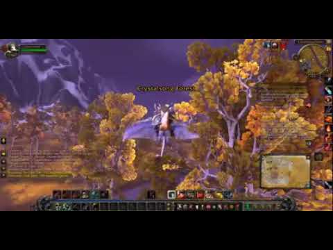 Tauren Warrior Level 72 73 Fishing & Cooking ASMR gaming logo