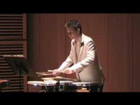 Canned Heat - Multi-Percussion Solo - Dan Luscombe