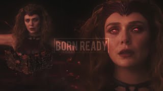 Wanda Maximoff | Born Ready