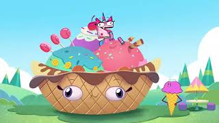 Morse Code Special 4 Tour Of Unikingdom Unikitty