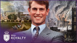 Prince Edward Examines The Royal History Of London's Palaces | Crown & Country | Real Royalty