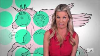 GIRL CODE: Excuse me, sir.  Episode 1.