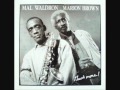 My Funny Valentine-Mal Waldron and Marion Brown.wmv