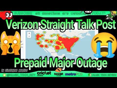 Straight Talk Outageabout