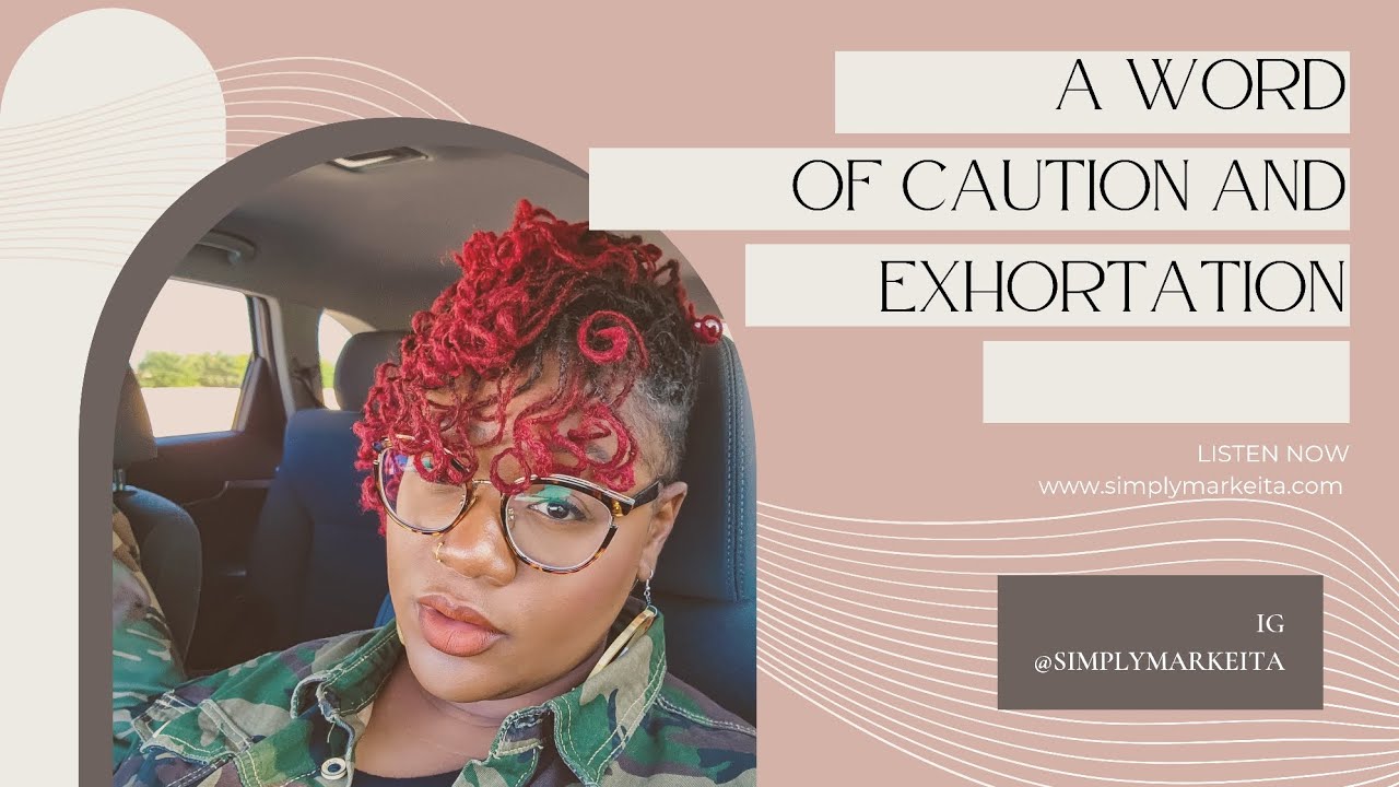 Don't take it personal, it's about the anointing