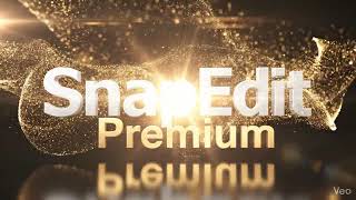 SnapEdit Premium APK 2026 ✨ AI Photo Editor Unlocked | No Watermark & Free Download screenshot 4
