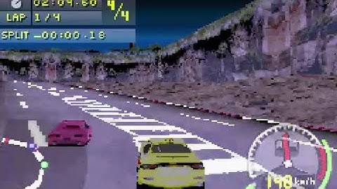 NFS Carbon Own the City GBA - Part 22 - Race #20 - Big East Highway (Circuit)