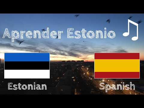 Video: Cómo Aprender Estonio