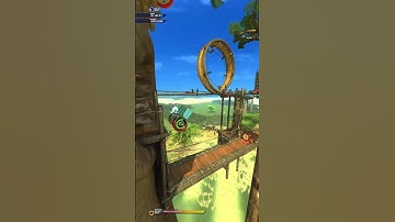 Sonic Unleashed Recomp Vertical screen: Savannah Citadel