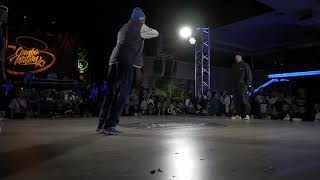 🙋‍♂️ BBOY BATTLE ↔ Bart vs Light ↔ 1'8 ↔ COMBONATION X1 ↔ #bmvideo #combonationx1