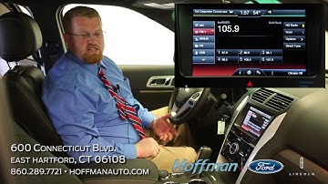 MyFord Touch Tutorial Series: Radio & Entertainment