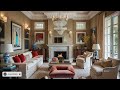 Charles Faudree Style Home Interior Design | French Country Charm &amp; Timeless Warmth