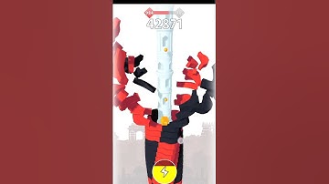 984 😱 level game 🥵 over in 🤯 stack 😲 bounce 🥺 game 🧐#stackbounce #gaming #gamerism #gameover #gaana