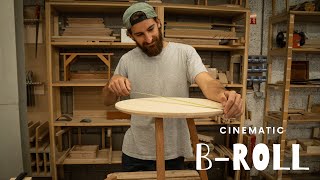 WOODMAKER CINEMATIC B ROLL | SONY A6500