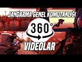 Jandarma Genel Komutanlığı 360 Derece Videolar