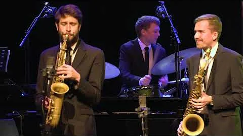 Cherokee | Peter Beets & the New Jazz Orchestra ft. Marjorie Barnes