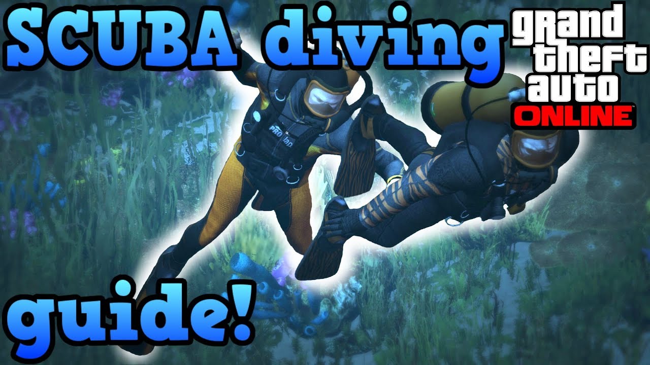 where to buy scuba gear gta 5 online