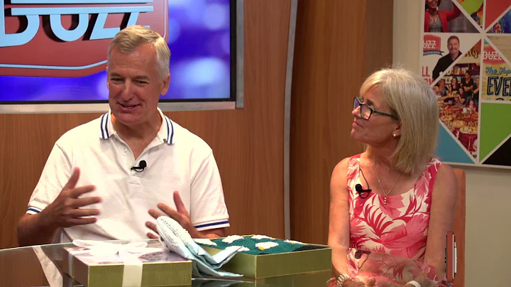 "Jacksonville Buzz" with Sandy and Steve Jacoby fr...
