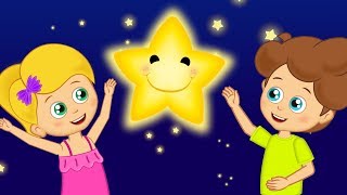 Bedtime  Song - Happy Baby Songs Nursery Rhymes