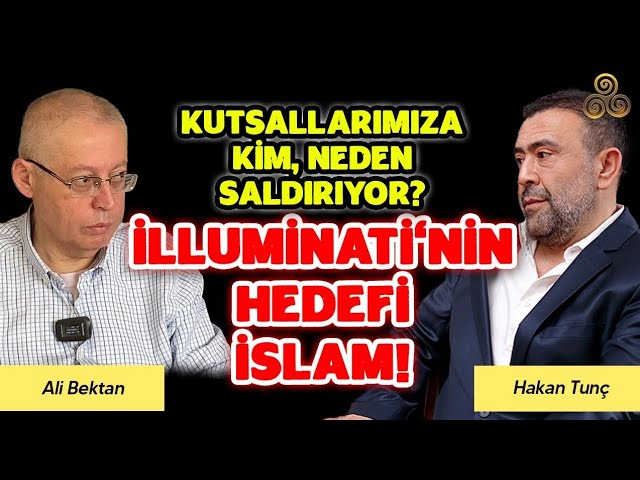 Kâbe İşgal Altında Mı? | Ali Bektan class=