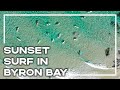 Sunset Surf - Just Another Weekend In Byron Bay, Australia!