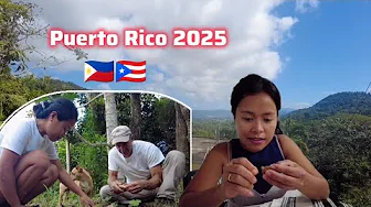 Back living in Puerto Rico 2025  🇵🇷