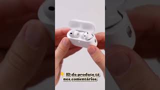 fone de ouvido airpods pro 3. #viral #achadinhos #shopee #fyp #fonedeouvido