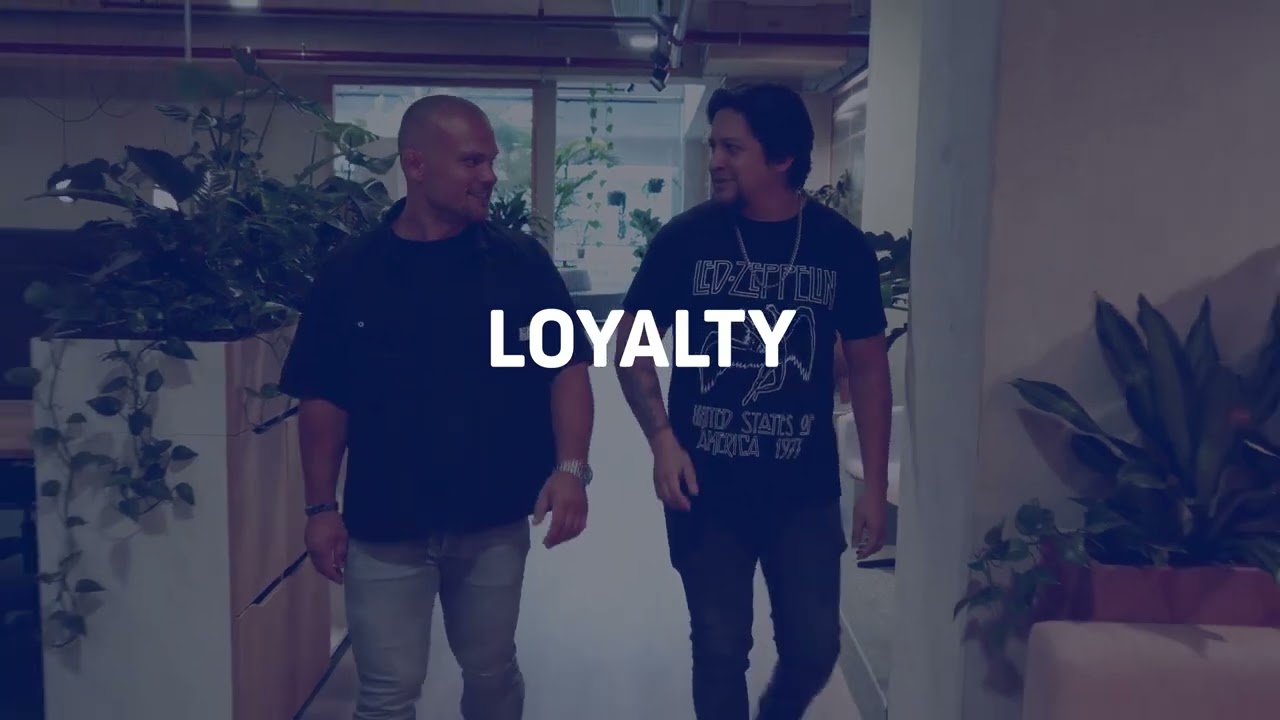 We Are Tech Seals | brandmovie