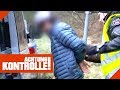 "Das Auto ist gestohlen!" Festnahme der Autodiebe! | Achtung Kontrolle | kabel eins