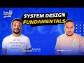 System design fundamentals  with fox  tech podcast 
