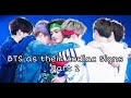 bts as their zodiac signs part 2