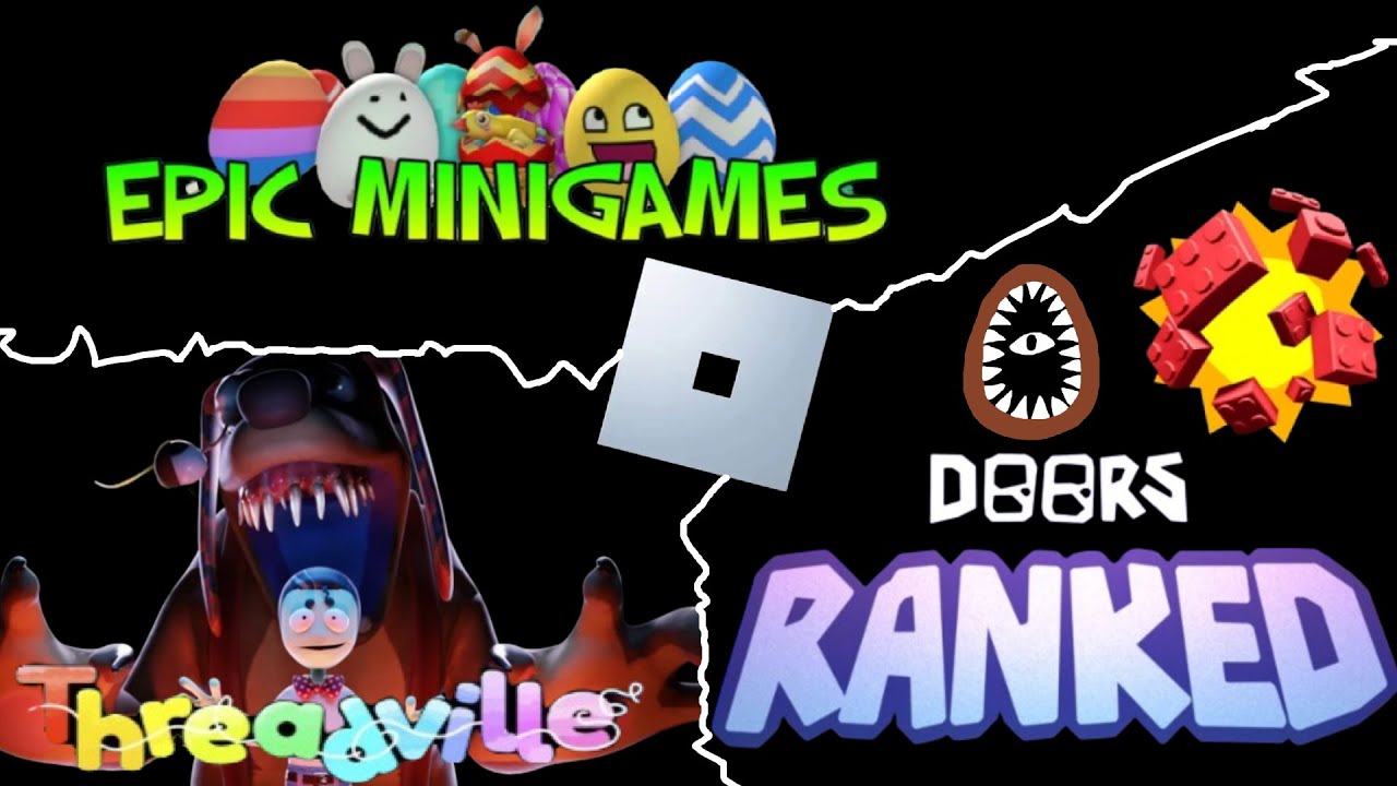 Playing Roblox With Viewers (Threadville, Doors Ranked And More) - YouTube