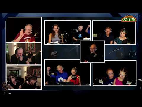 Ghostsitter 8 YouTube Hörbuch auf Deutsch