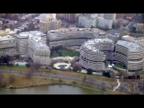 Video: Watergate-saken i USA: historie