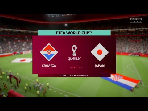 [2022 FIFA 카타르 월드컵] 크로아티아 vs 일본 (16강)