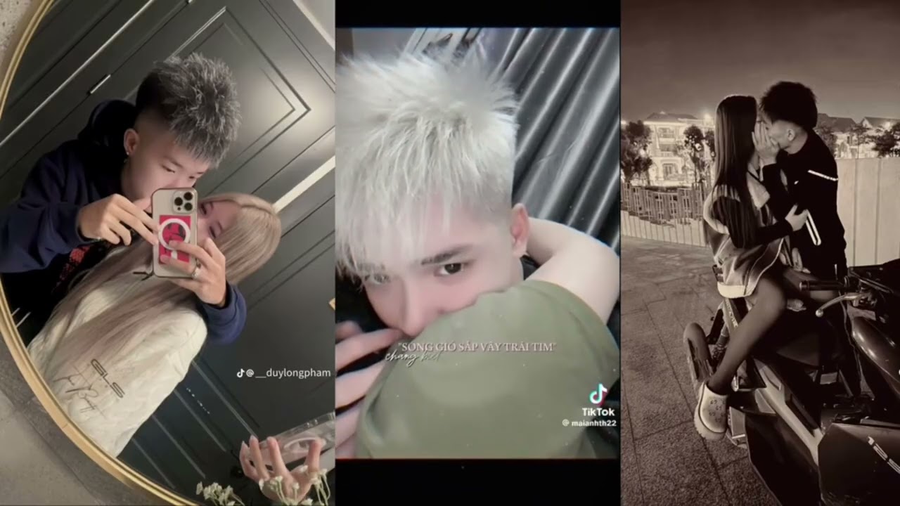 Tổng hợp các cặp đôi dễ thương trên tiktok 💗#xuhuongyoutube 