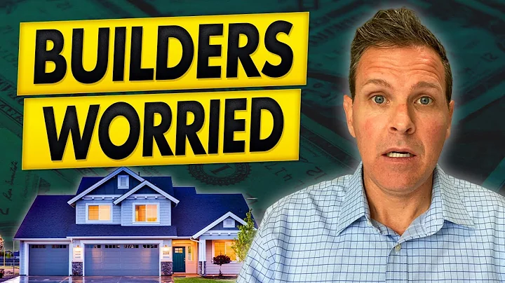 NEW Report! Homebuilders Forced to Pivot