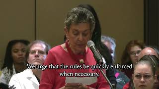 Faculty Call on UC Regents to Educate About—AND Enforce—Campus Time, Place, and Manner Regs