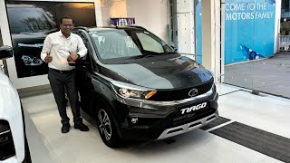 CNG में Automatic WoW ! Tata Tiago NRG CNG AMT Automatic 2024 Review