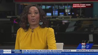 Indianapolis trash service to be impacted by Indiana winter storm