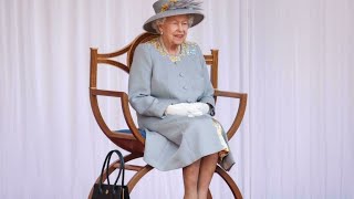 La reine Elizabeth II positive au Covid-19, Buckingham Palace rassure • FRANCE 24