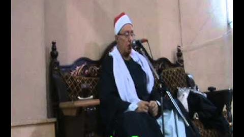 *(28.02.11)* الشيخ محمد احمد شبيب - سورة ال عمران