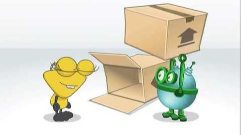 Bin Weevils Bin Bots Video